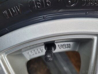 Alu 5x112 VW, Skoda, Seat - 8