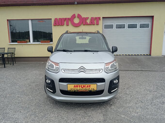 Citroen C3 Picasso 1.6 HDI 1maj/Klima - 8