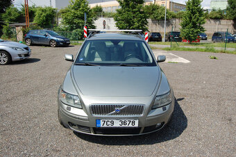 Volvo V50 2.0d - 8