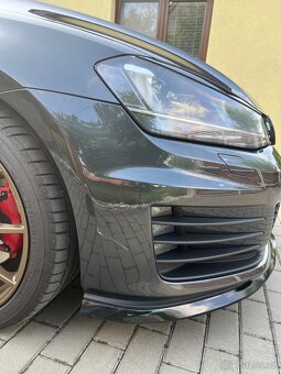 VW Golf 7 GTD, 135 kw, manuál, 174tis Km - 8