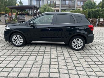 Suzuki SX4. S-Crosse, Rok.V. 2018 1.4 benzín - 8