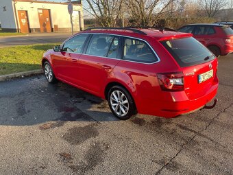 Škoda Octavia 3 combi 1.6TDI - 2019 - 8