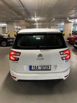 Citroen c4 Grand Picasso 7míst, 2015 nafta AUTOMAT - 8