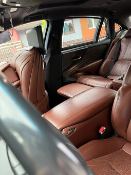 Lexus LS 500h SUPERIOR 2019 DPH - 8