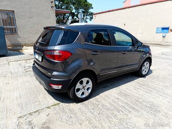 Ford Ecosport 1.0 ecoboost 2019 113tkm - 8