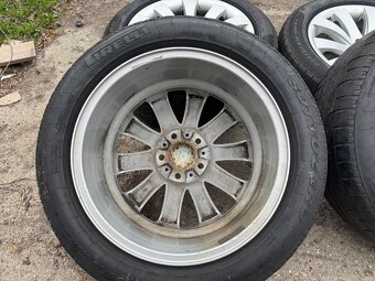Alu kola bmw GT (f07) r18 - 8