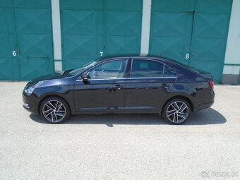 Škoda Rapid 1.maj 15.700km ČR - 8