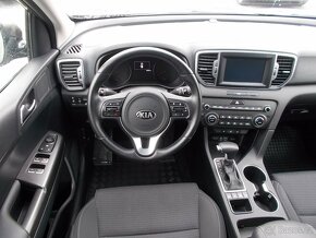 KIA Sportage 1.7 CRDI automat DCT STYLE - ČR - 1.majitel - 8