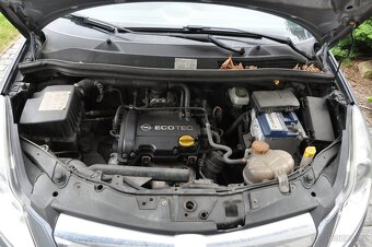 Opel Corsa II na ND - 8