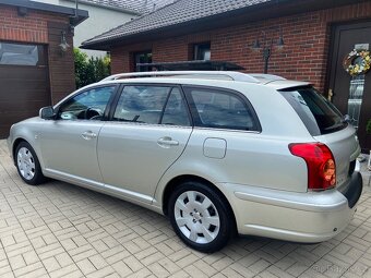 TOYOTA AVENSIS / 2.0i D4 / VVT-i / 108KW / KLIMA / 2.MAJ. - 8