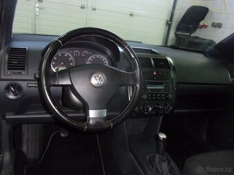 Volkswagen Polo 1,2i-57TKM - 8