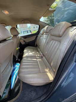 Peugeot 407 2.2 benz. 120kW - 8