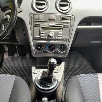 Prodám Ford Fusion - 8