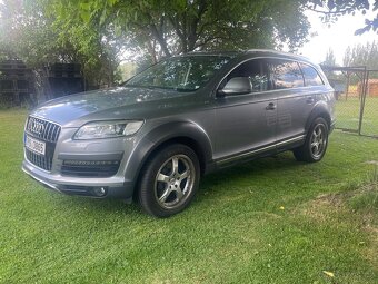 Audi Q7 3.0 tdi 171 kw - 8