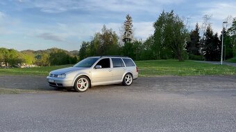 Golf 4 Variant - 8