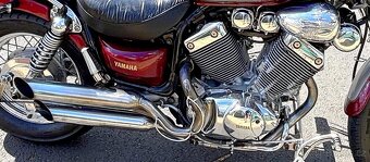 Na prodej motorka Yamaha Virago 535 - 8