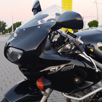 Suzuki SV650s - 8