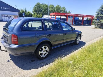Skoda Octavia 1.9tdi - 8
