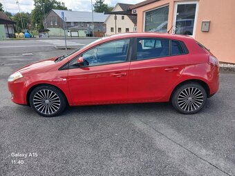 Fiat Bravo 1.4 16v Dynamic - 8
