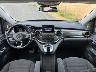 Mercedes-Benz V300d 4MATIC - 8