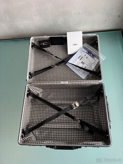 Originál - Rimowa se setkává s Porsche – 50 let modelu 911 - - 8