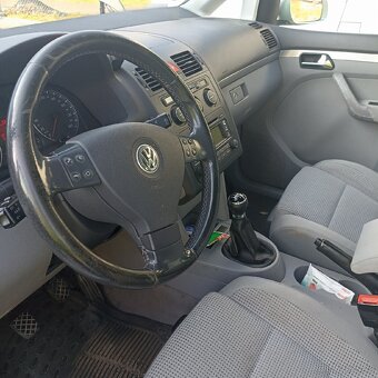 Volkswagen Touran 2.0 tdi - 8
