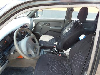 Mitsubishi L200 2.5 TD 4x4 redukce tažné 2.7 t - 8