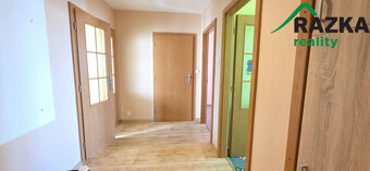Byt 4+1 (90 m2) s lodžií Tachov, ul. Korandova - 8