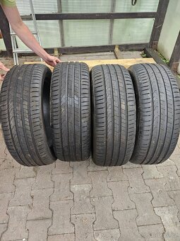 Sada Letni gumy Pirelli Scorpion 235x55x19 - 8