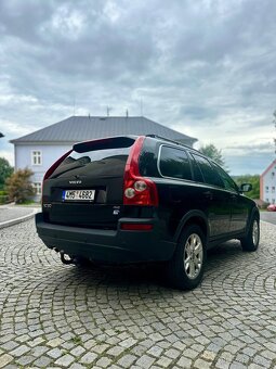 VOLVO XC90, 4x4, 7míst, LPG, tažné, servis, top - 8
