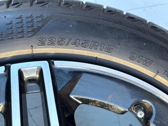 Mercedes A200 CLA180 Cla200 cla220d Alu kola 18“ - 8