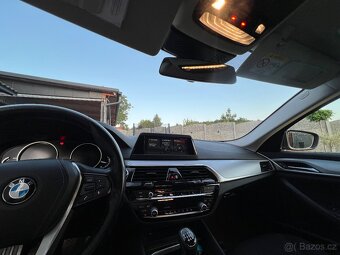 BMW 520d G31 - 8
