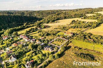 Prodej stavebního pozemku 1 606 m², Český Šternberk - 8