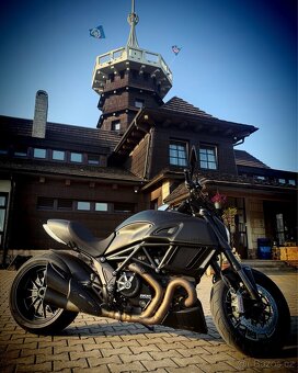 Ducati Diavel 1200 r.v. 2015 - 8