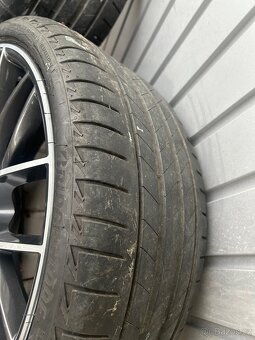 Bmw originální alu kola R20 M405 dvourozmer - 8