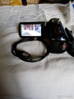 HD kamera - 8