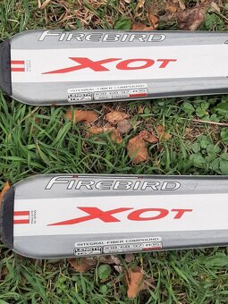 Carvingové lyže Blizzard - XOT Firebird - délka 167 cm - 8