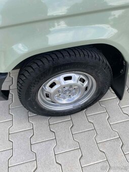 Škoda Favorit Lux - 8