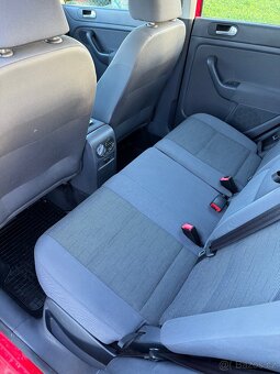 Volkswagen Golf Plus - 1.6i, 75kW, první majitel, ČR - 8