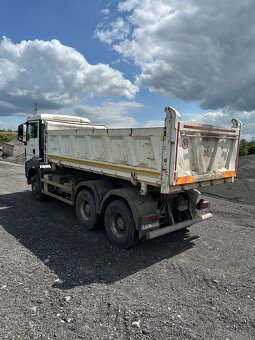 Man TGS 33.400 6x6, Bordmatik - 8