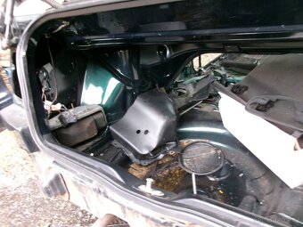 VW GOLF 3 , 1,8i cabrio , 1994 - 8