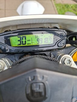 Husqvarna fe 450 2018 - 8