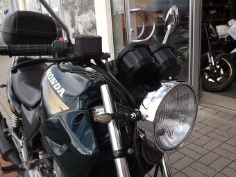 Honda CB 500 - 8