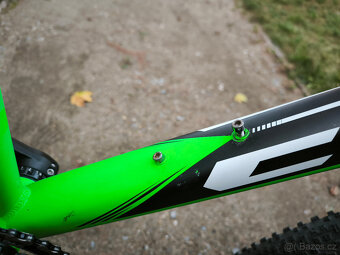 Horské kolo CTM Rambler 29" - Vel. 20" - RockShox, 1x11 - 8