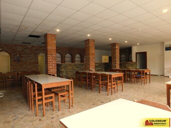 Dobšice, restaurace, 950 m², vhodné k podnikání, investice – - 8