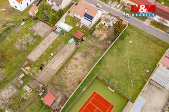 Prodej pozemku k bydlení, 772 m², Jevišovka - 8