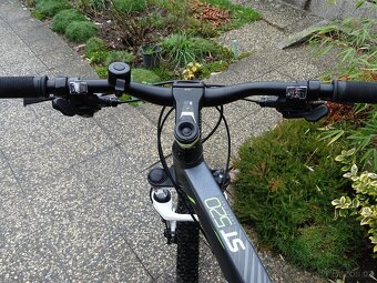 Juniorské kolo 27,5" Rockrider ST 520 - 8