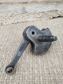 Prodám díly motoru Fichtel & Sachs 98 Wanderer, DKV, NSU - 8