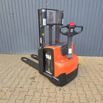 Toyota SWE 200D • 2018 • elektrický paletový vozík - 8