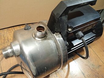 Samonasávací odstředivé čerpadlo - 8